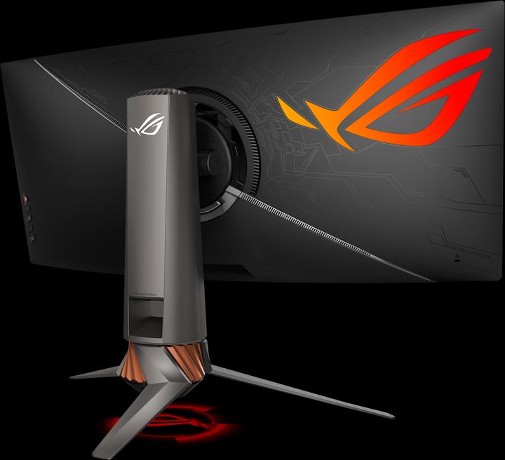 Actual product image ASUS ROG Swift PG349Q (3440 x 1440 pixels, 34.14")