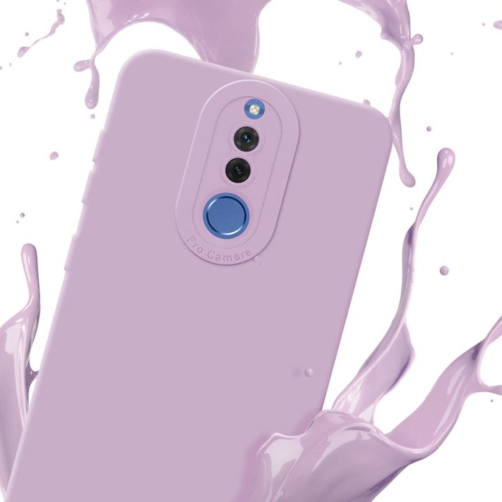 Immagine prodotto Cadorabo Custodia per Huawei MATE 10 LITE in TPU Fluid LM162 Style (Mate 10 Lite)