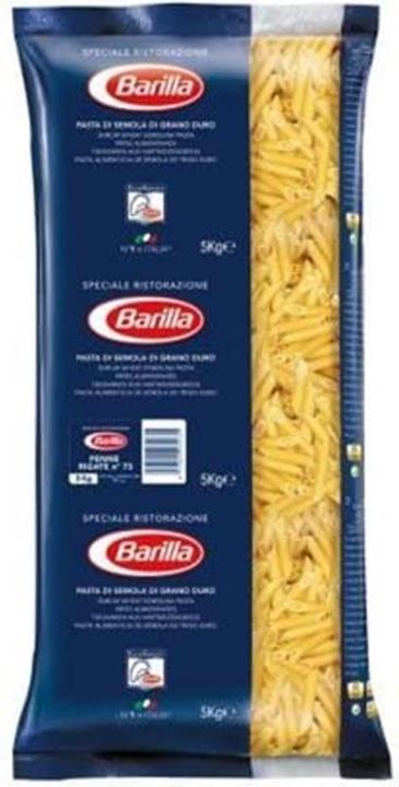 Barilla Penne Rigate 5kg (5000 g)