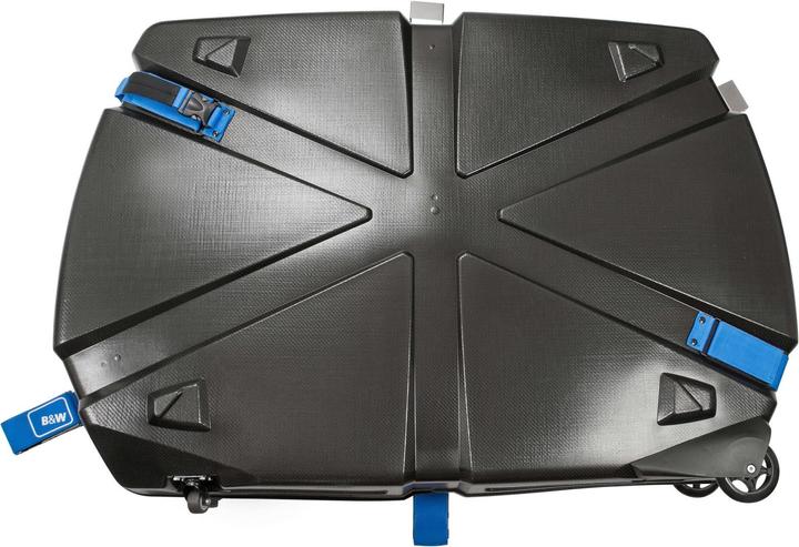 Image du produit B&W International Bike Guard Curv Valise pour vélo (Sacoche de cadre)