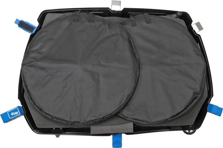 Image du produit B&W International Bike Guard Curv Valise pour vélo (Sacoche de cadre)