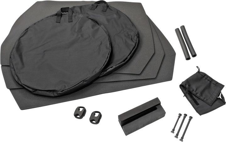 Image du produit B&W International Bike Guard Curv Valise pour vélo (Sacoche de cadre)