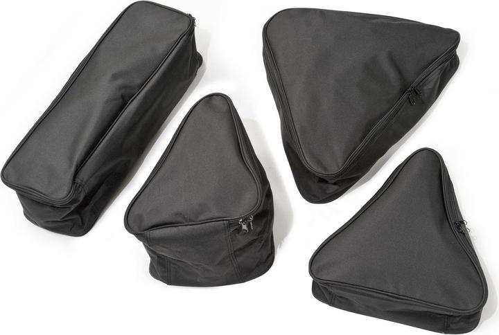 Image du produit B&W International Bike Guard Curv Valise pour vélo (Sacoche de cadre)