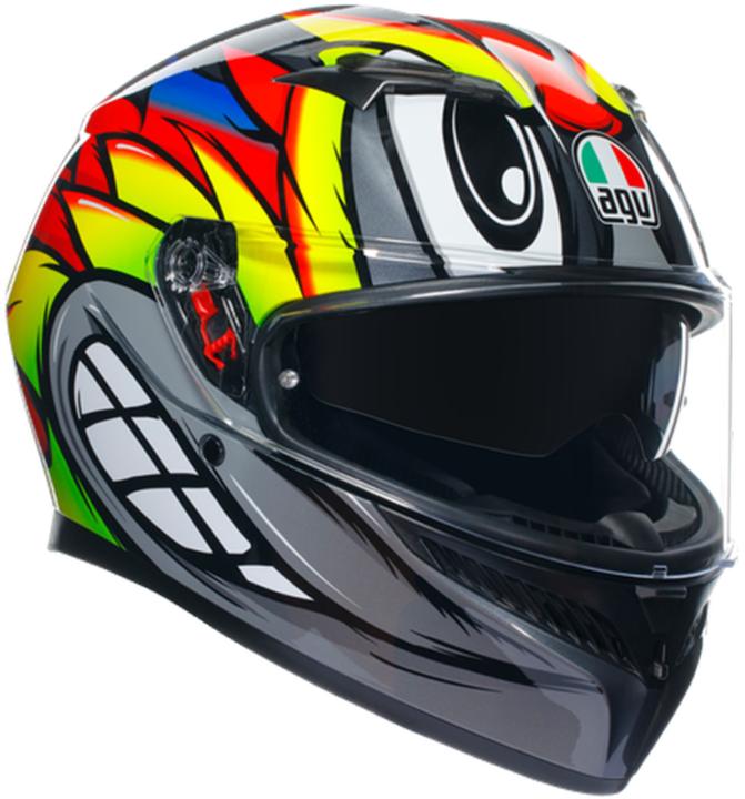 Produktbild AGV Integralhelm K-3 2 (S)