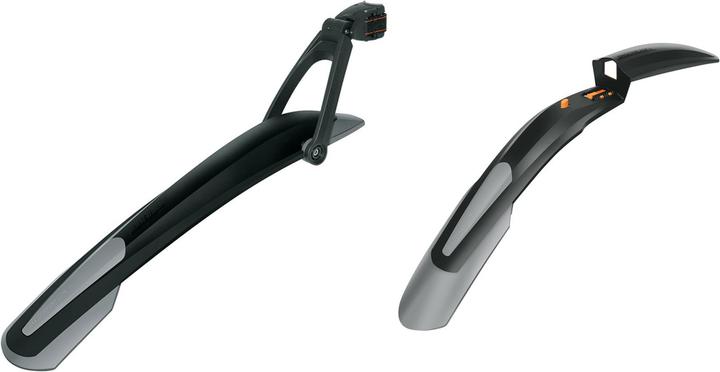 Produktbild SKS Shockblade & X-Blade Schutzblechset 28/29 Zoll (Schutzblech Set)