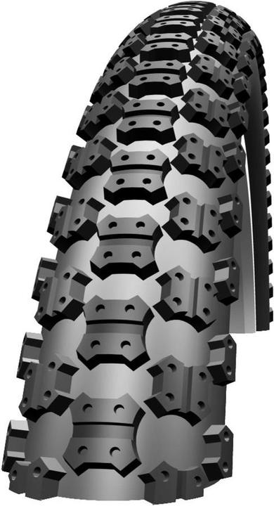 Produktbild Schwalbe Mad Mike Active 20" SBC Draht (20 x 2.125, 57-406)