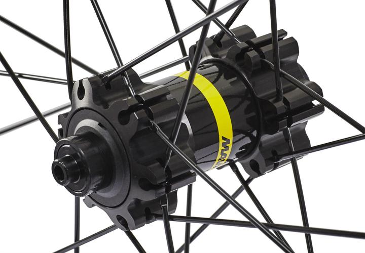 Actual product image Mavic Crossride Fts-X (Front wheel, 26")