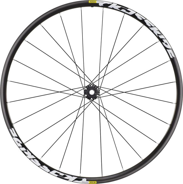 Actual product image Mavic Crossride Fts-X (Front wheel, 27.5")