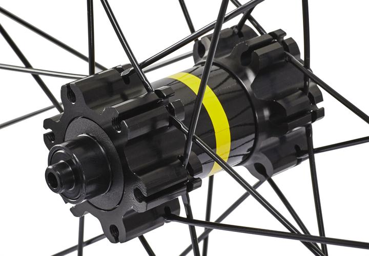 Actual product image Mavic Crossride Fts-X (Front wheel, 27.5")