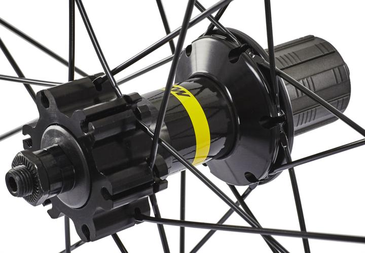 Image du produit Mavic Crossride Fts-X (Roue arrière, 27.5")