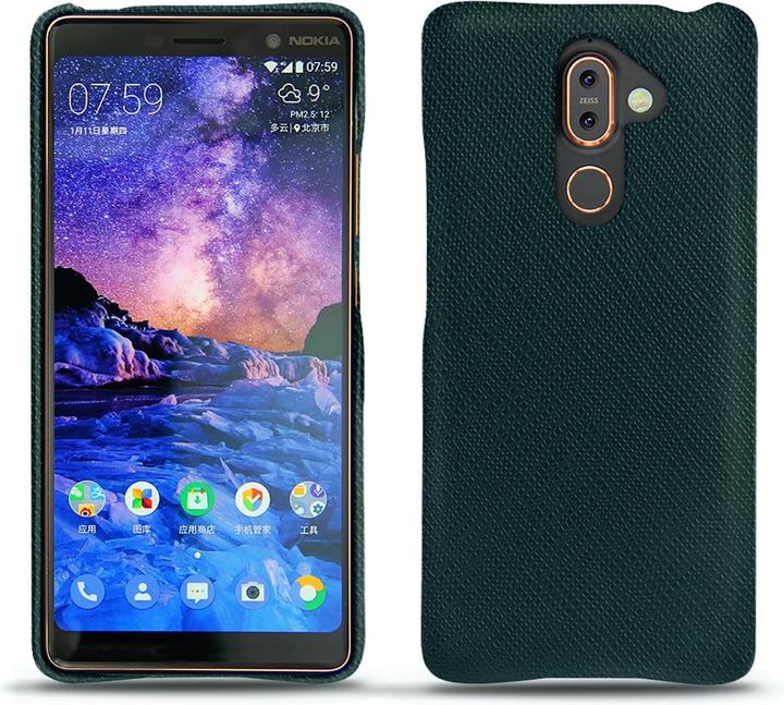 Actual product image Noreve Leather cover (Apple iPhone 7 Plus)