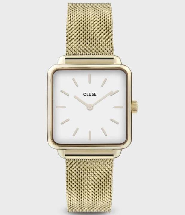 Image du produit Cluse La Tétragone (Montre analogique, 29 mm)