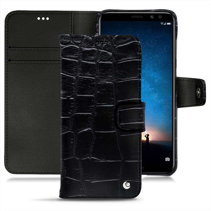Productafbeelding Noreve Leren Portemonnee (Huawei Mate 10 Lite)