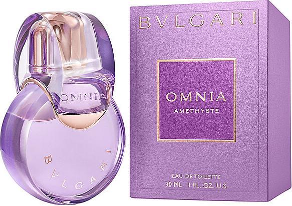 Immagine prodotto Bulgari Bvlgari Omnia Amethyst Eau de Toilette 30 ml (Eau de toilette, 30 ml)