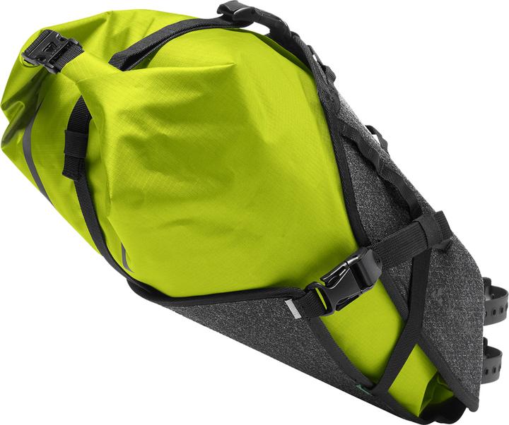 Actual product image Vaude Trailsaddle II (10 l, Saddle bag)