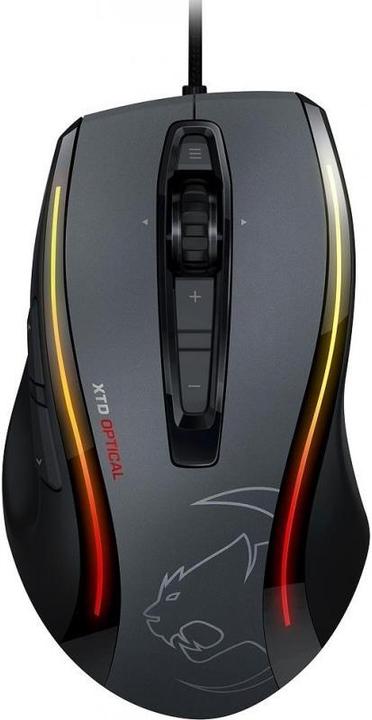 Actual product image Roccat Kone XTD, Optical (Cable)