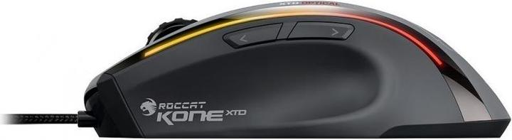 Actual product image Roccat Kone XTD, Optical (Cable)
