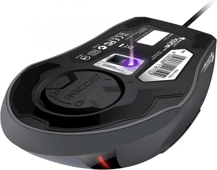 Actual product image Roccat Kone XTD, Optical (Cable)