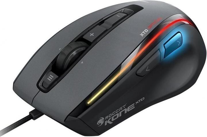 Actual product image Roccat Kone XTD, Optical (Cable)