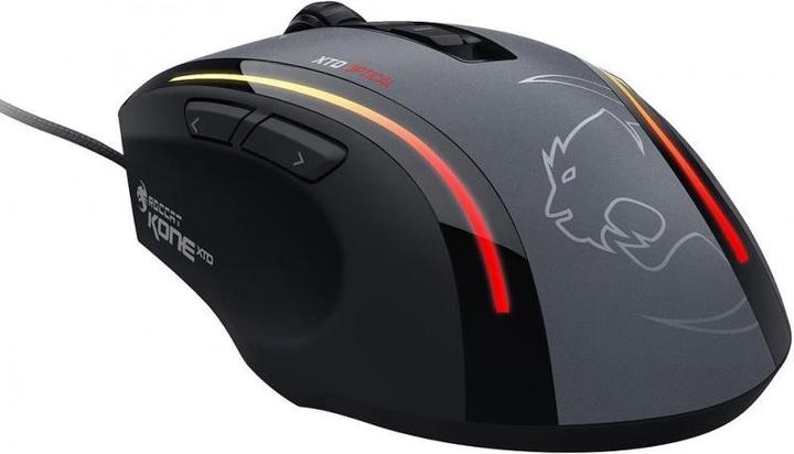 Actual product image Roccat Kone XTD, Optical (Cable)