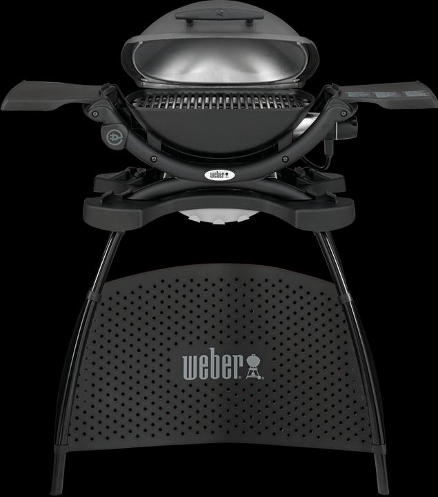 Image du produit Weber Q 1400 Statut (2.20 kW)