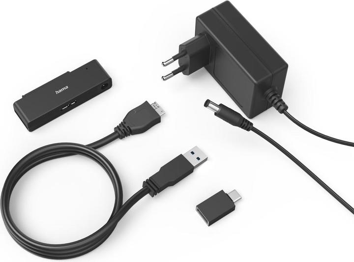 Actual product image Hama and 3.5