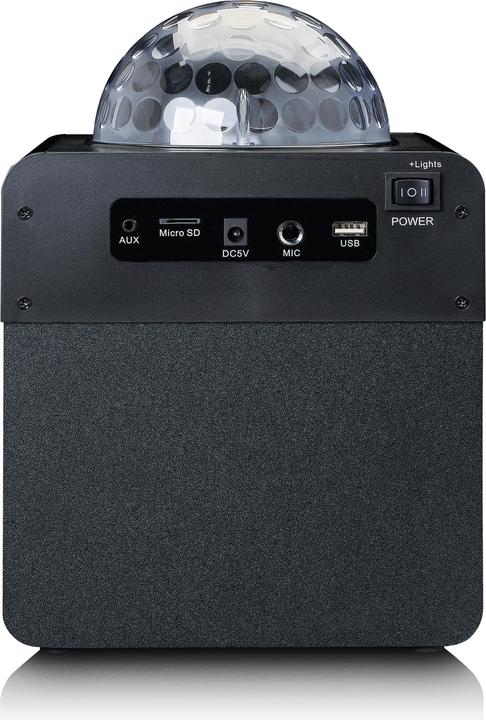 Productafbeelding Lenco Bluetooth&draagbare luidsprekers (10 h, Elektrische stroom)