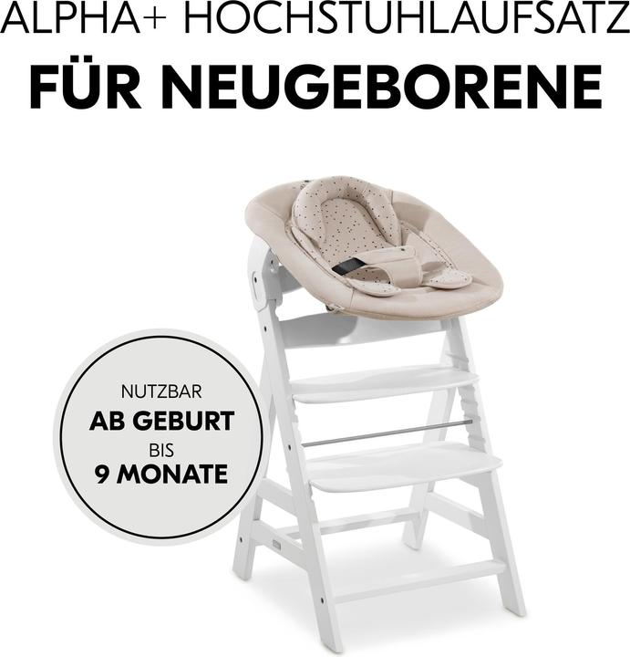 Produktbild Hauck Alpha Bouncer