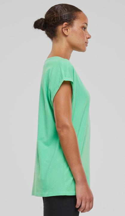 Actual product image Urban Classics Ladies Extended Shoulder Tee (L)
