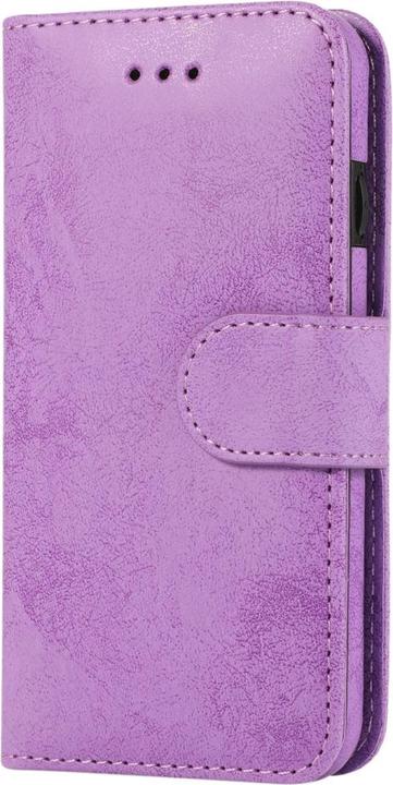 Immagine prodotto Cover-Discount iPhone SE / 8 / 7 - Custodia con cover posteriore Combi viola (Apple iPhone SE (seconda generazione), Apple iPhone 7, Apple iPhone 8)