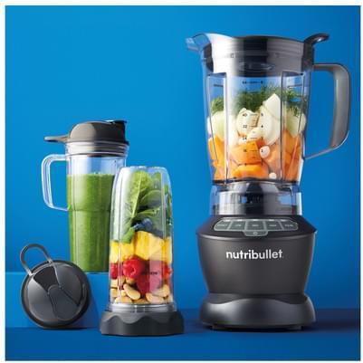Actual product image NutriBullet Combo NBF500DG (1200 W)