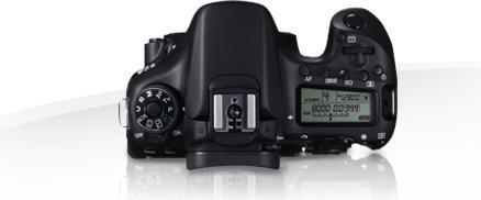 Produktbild Canon EOS 70D 18-55mm IS STM Kit (20.20 Mpx, APS-C / DX)
