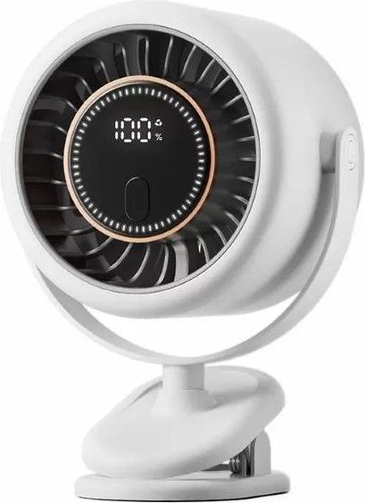 Produktbild MU Classic High Speed Ventilator mit LED Anzeige