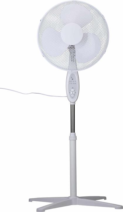 Actual product image Lifetime Air Fan standing 230V 40cm 40W RC