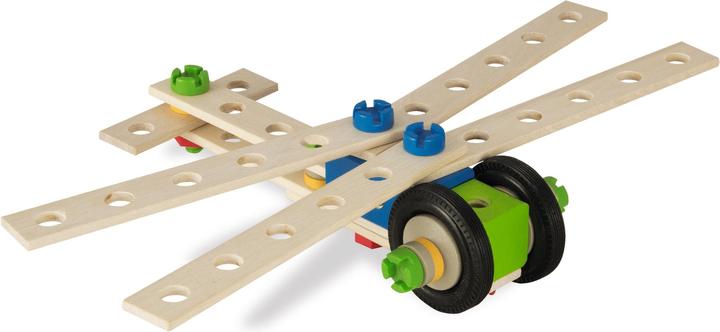 Immagine prodotto Eichhorn Costruttore 4in1, 65dlg.