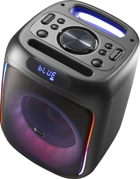 Immagine prodotto Cellularline Sound Box (5 h, Batteria ricaricabile)