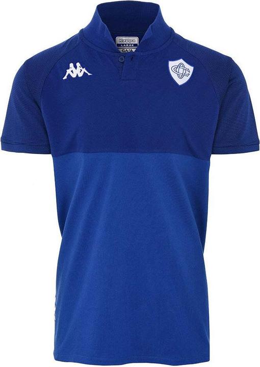 Kappa polo-hirt catre olympique angat 6 2022/23 (S)