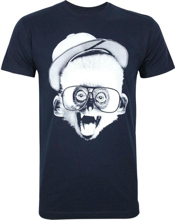 Actual product image Goodie Two Sleeves Mens Let's Go Bananas T-Shirt (XL)