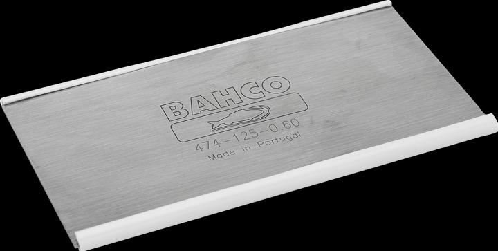 Image du produit Bahco Lame d'étirage avec protection des bords en plastique, 125 mm × 0,8 mm (Lame de rechange)