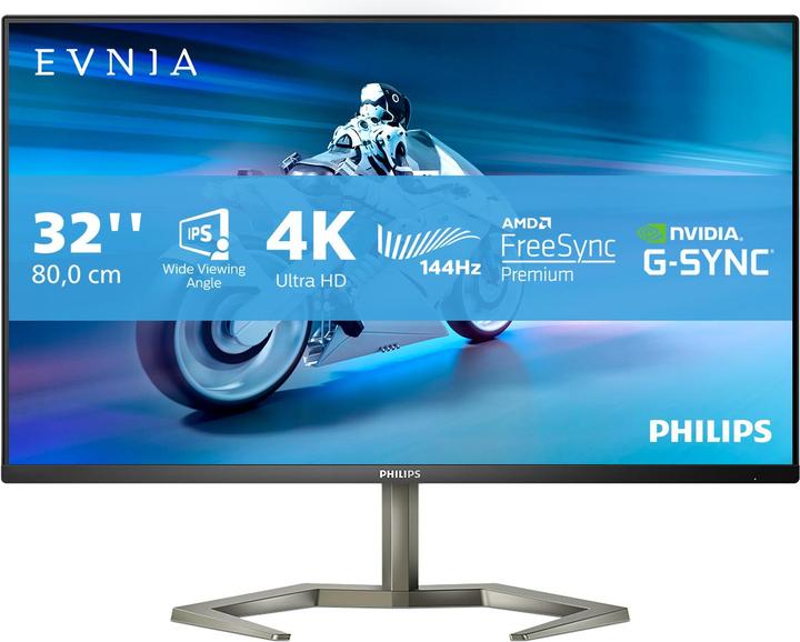 Produktbild Philips 32M1N5800A/00 (3840 x 2160 Pixel, 31.50")