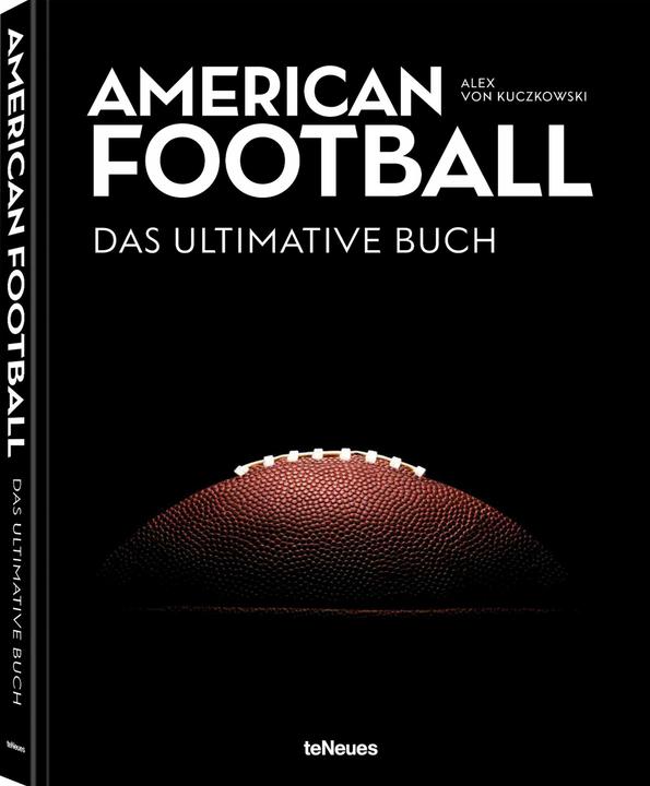 Immagine prodotto American Football - Das ultimative Buch (Tedesco, Alex von Kuczkowski, 2025)