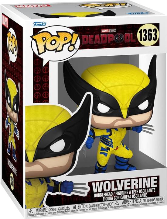 Produktbild Funko Wolverine