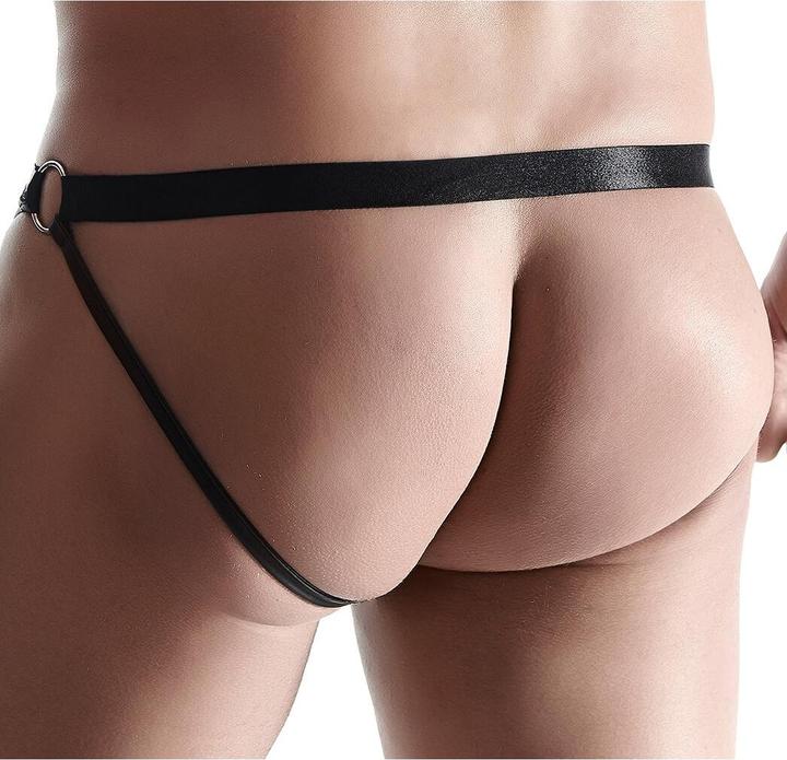 Immagine prodotto Regnes Fetish Planet Wetlook Slip uomo aperto sulla schiena (M)