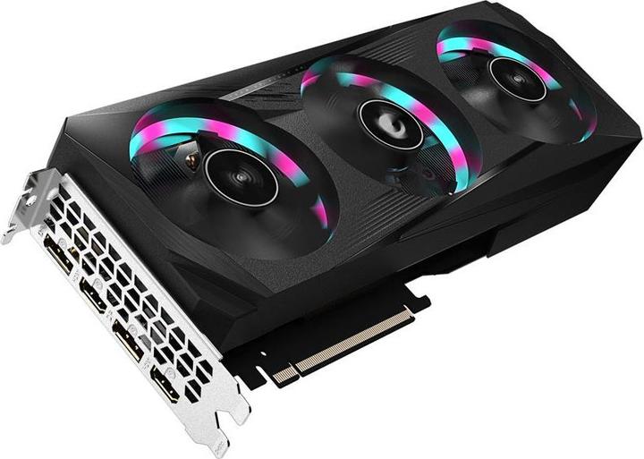 Produktbild Gigabyte AORUS GeForce RTX 3050 ELITE (8 GB)