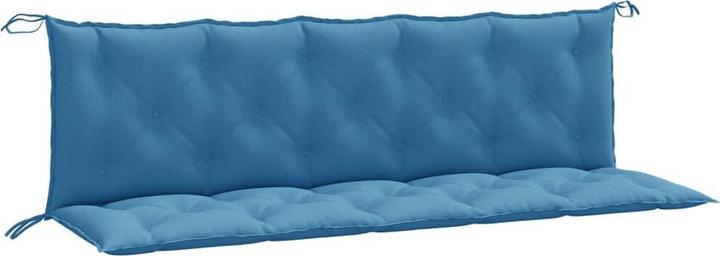 Immagine prodotto VidaXL Cuscini per panca da giardino 2 pezzi in tessuto (180 x 50 x 7 cm)