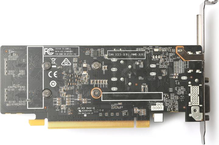 Image du produit Zotac GT 1030 Édition Zone (2 Go)