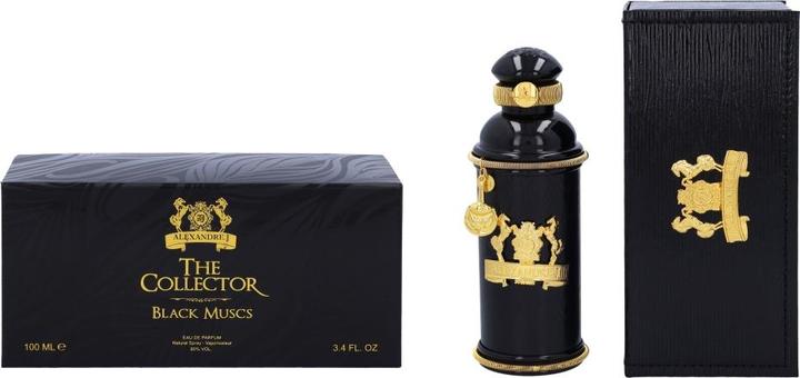 Immagine prodotto Alexandre.J Muscoli Neri Eau De Parfum Spray (Eau de parfum, 100 ml)
