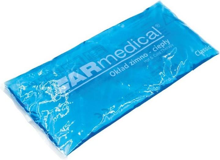 Actual product image ARmedical Okład żelowy zimno-ciepło 10x25cm (1 x, 1250 ml, 400 g)
