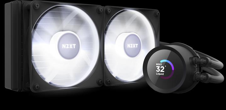 Produktbild NZXT Kraken 240 RGB
