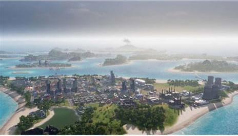 Actual product image Tropico 6 (FR, NL Multi in game) (Xbox One S)